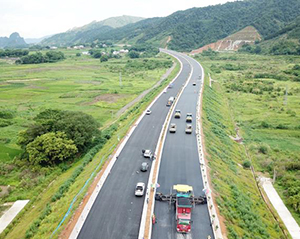 廣東龍懷高速項目